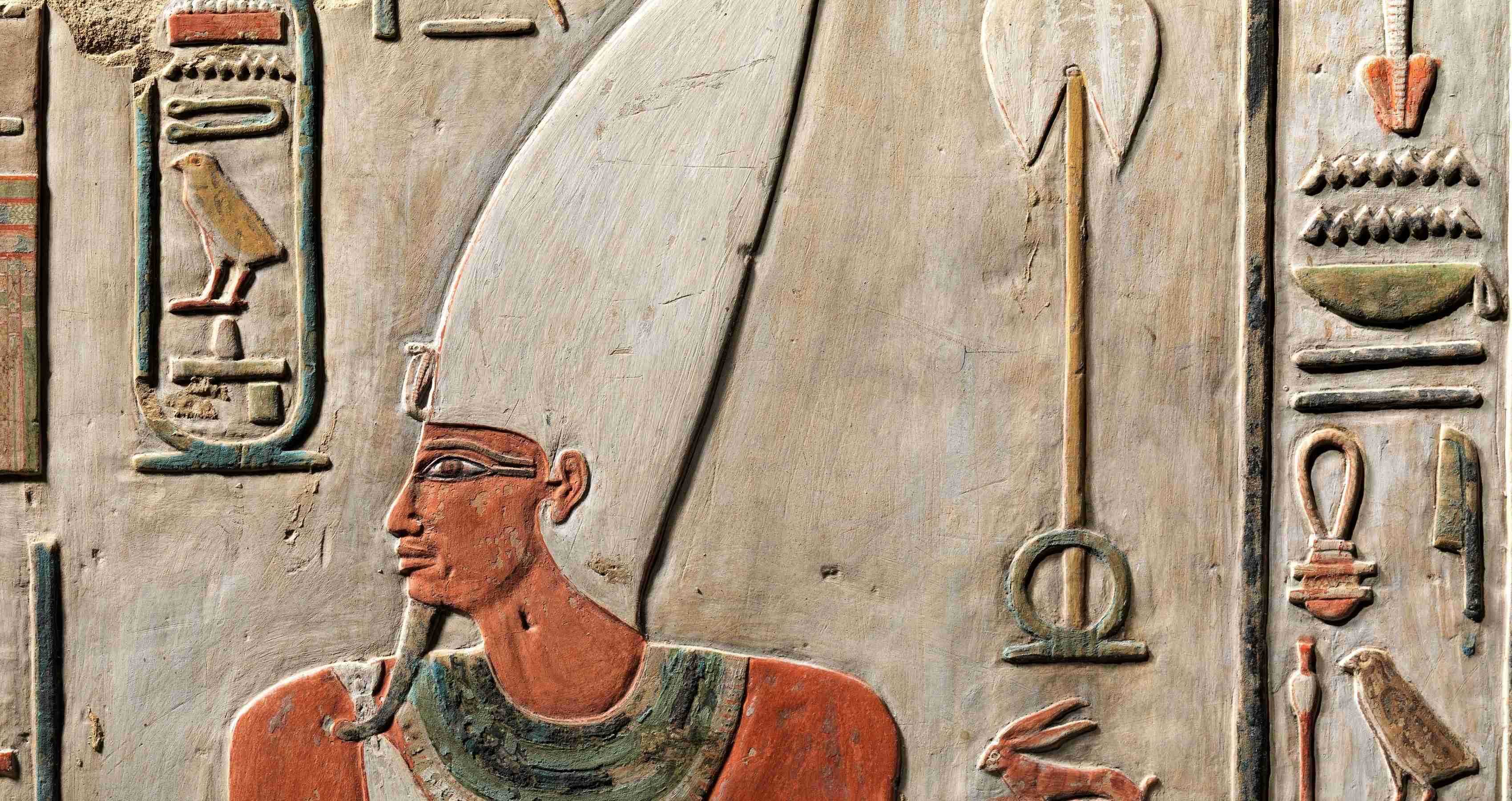 Mentuhotep II Nebhepetre
